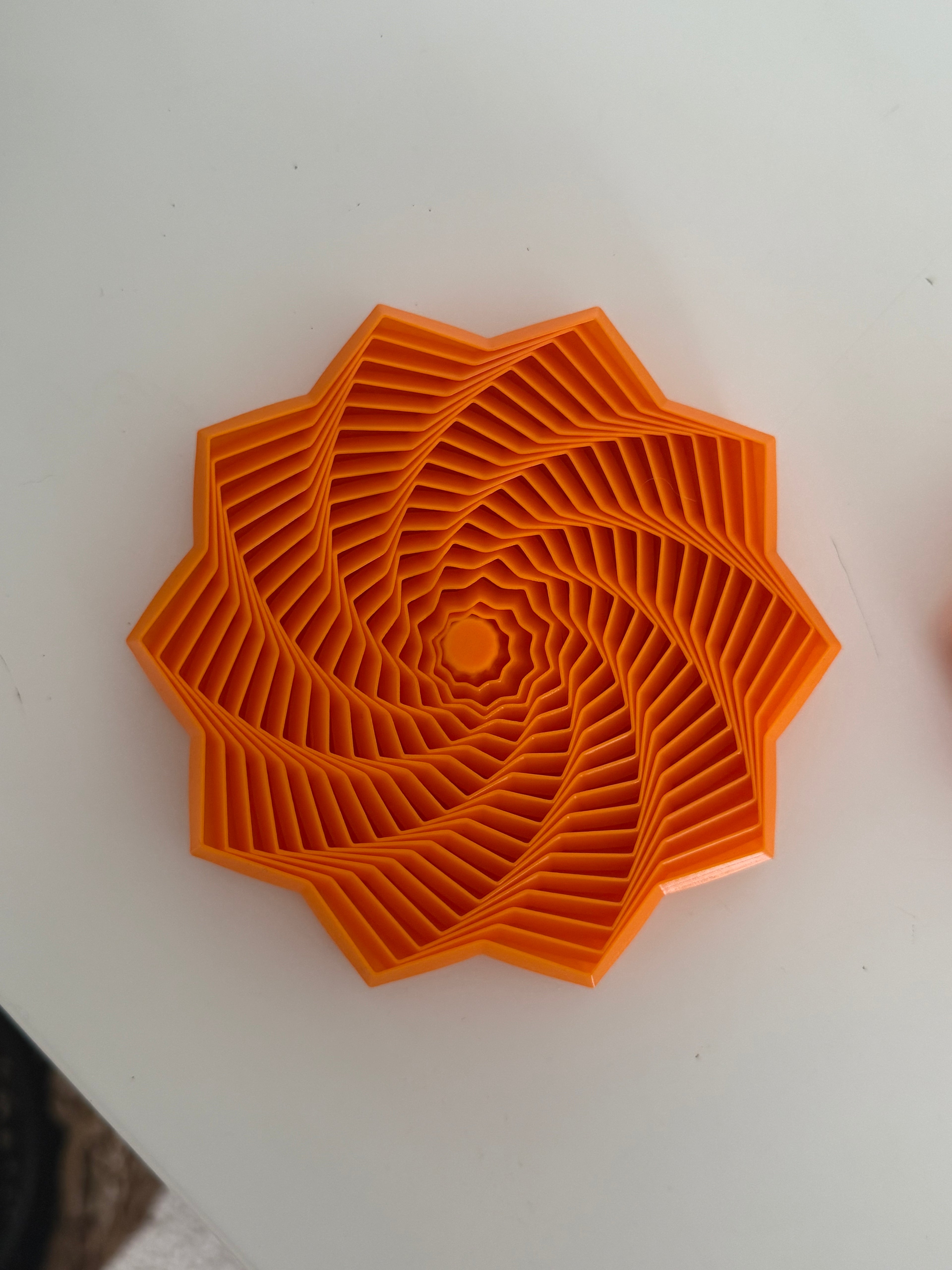 EXPANDING SENSORY 3D FIDGET TOY