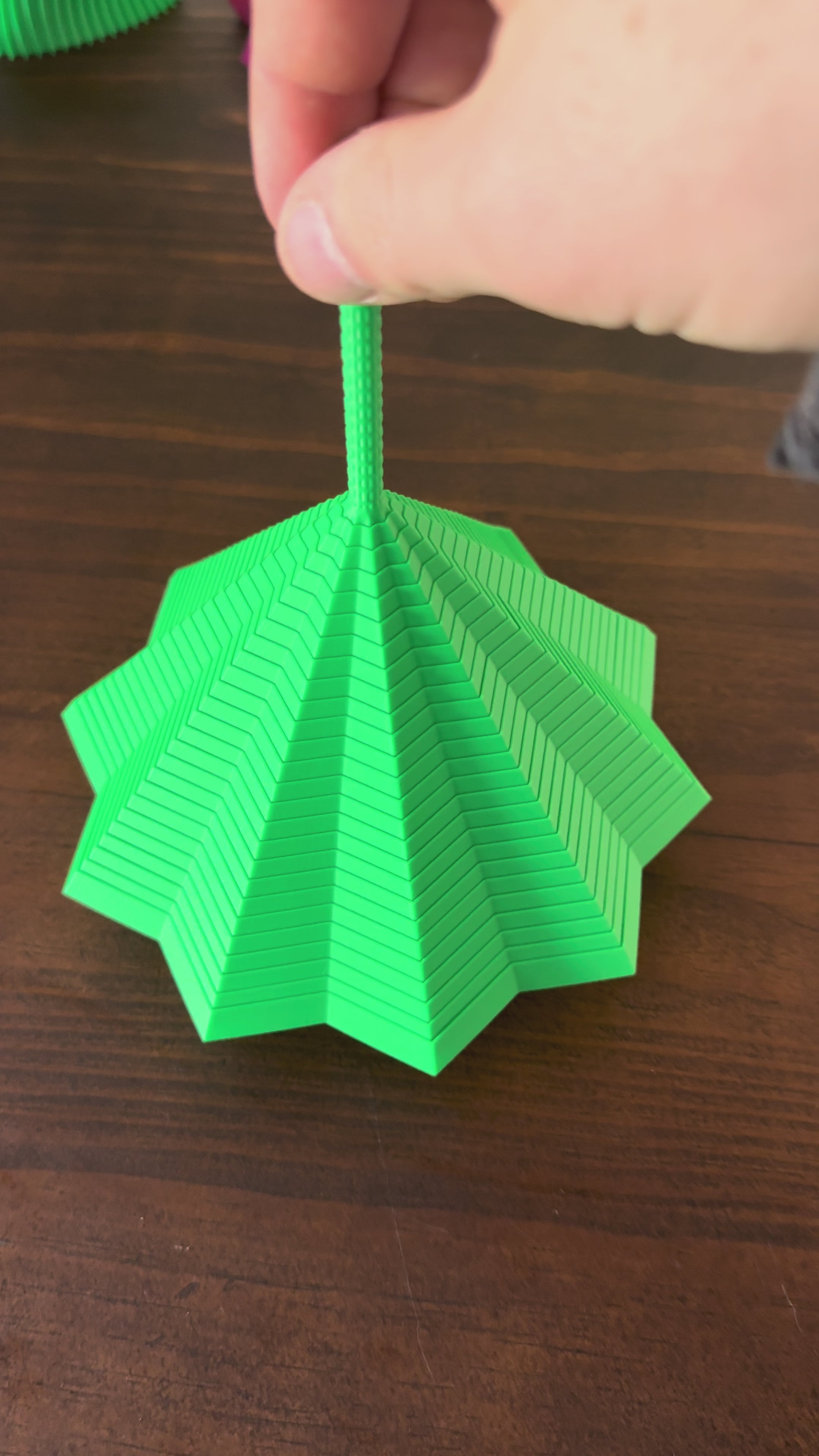 EXPANDING SENSORY 3D FIDGET TOY