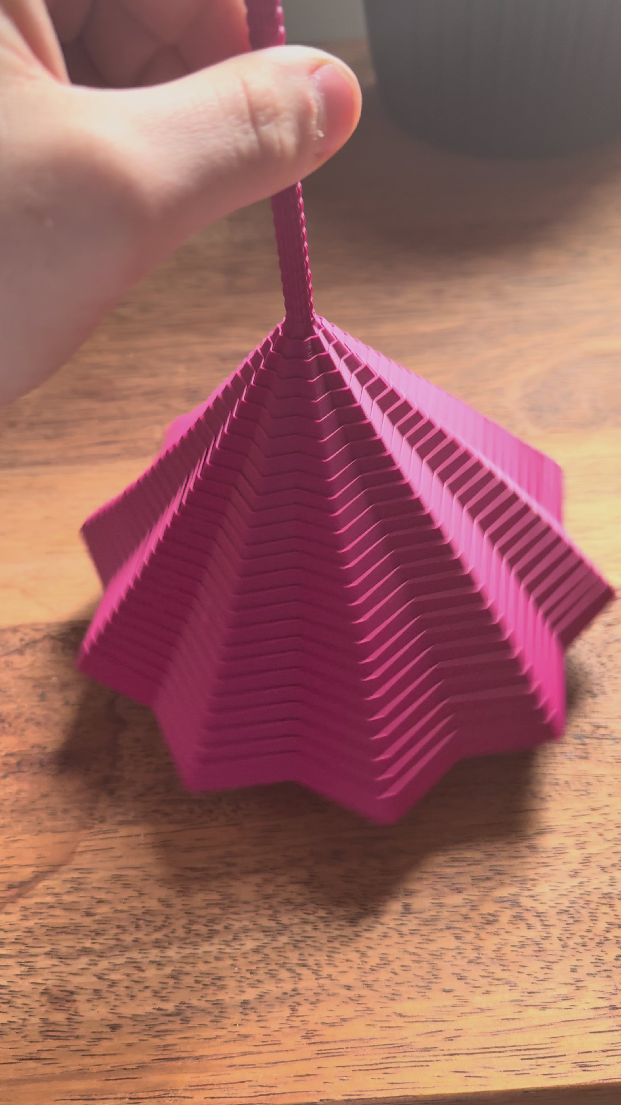 EXPANDING SENSORY 3D FIDGET TOY