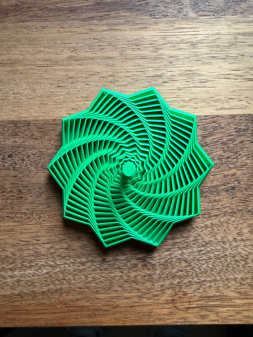 EXPANDING SENSORY 3D FIDGET TOY